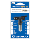 Can I use Graco tip on Titan?