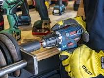What is a standard drill called?