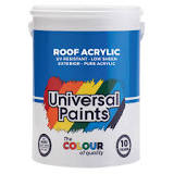 What is acrylic roof paint?