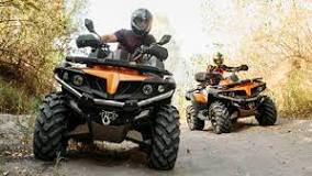 What is an ATV used for?