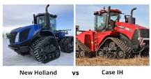 What is better New Holland or case?