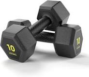 What is better PVC or rubber dumbbells?