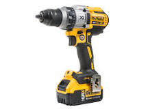 What size cordless drill do I need for ice auger?