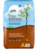 What is clay breaker?