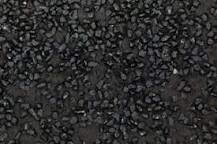 How is bitumen obtained from crude oil?