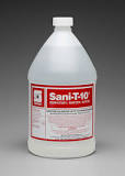 What is industrial sanitizer?