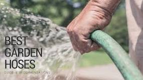 What is standard garden hose diameter?