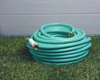 What is the PSI of a garden hose?