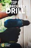 What is the best cordless drill for DIY?