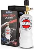 What is the best foam cannon?