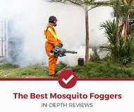 Can I use electrostatic sprayer for mosquitoes?