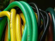 What is the best material for a garden hose?