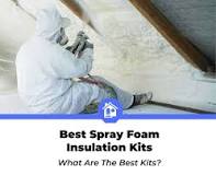 What is the best spray foam for insulation?