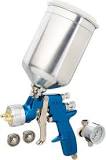 What is the best spray gun for car paint?