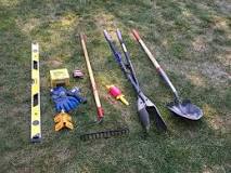 What is the best tool for digging post holes?