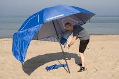 What is the best umbrella for the beach?