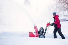 What is the difference between a snow blower and snow thrower?