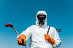 What is the difference between pest control and exterminator?