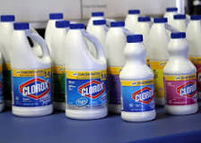 What is the difference between regular bleach and disinfecting bleach?