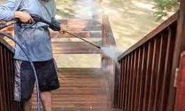 What is the difference between soft washing and pressure washing?