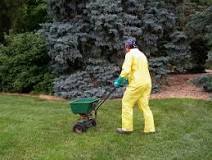 What is the first step in any pesticide application?