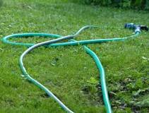 What is the most common garden hose size?