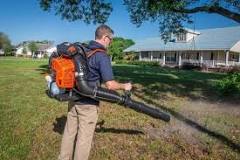 What is the most powerful backpack blower?