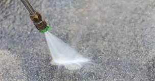 What is the most powerful pressure washer nozzle?
