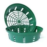 What is the purpose of a bulb basket?
