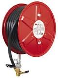What is the purpose of fire hose reel?