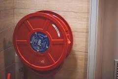 What is the purpose of hose reels?