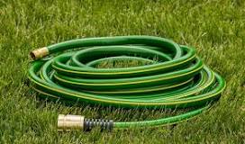 What is the standard hose connector size?