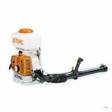 What is the use of power sprayer?
