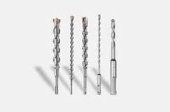 What is the widest SDS drill bit?