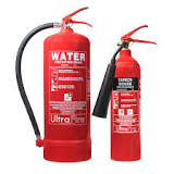 What is water fire extinguisher?