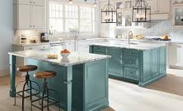 What kind of paint is most durable for kitchen cabinets?