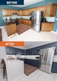What type of paint do you use to spray cabinets?
