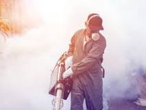 Which is better fumigation or fogging?