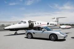 Why are private jets white?