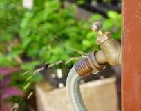 Why do hose nozzles leak?
