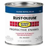 Will Rust-Oleum paint stop rust?