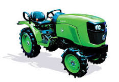 Will farm tractors be electric?