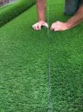 Can artificial grass be lifted and relaid?