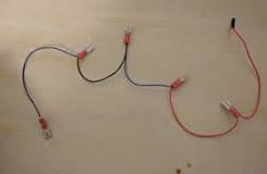 Can you crimp 2 wires together?