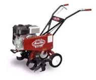 Can you level a yard with a tiller?