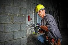 Can you use hammer drill as jackhammer?