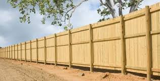 Do you have to concrete fence posts?