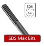 Does Hilti use SDS Max bits?