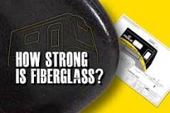 Does fiberglass break easily?