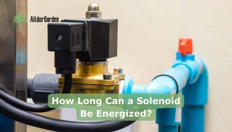 How Long Can a Solenoid Be Energized?